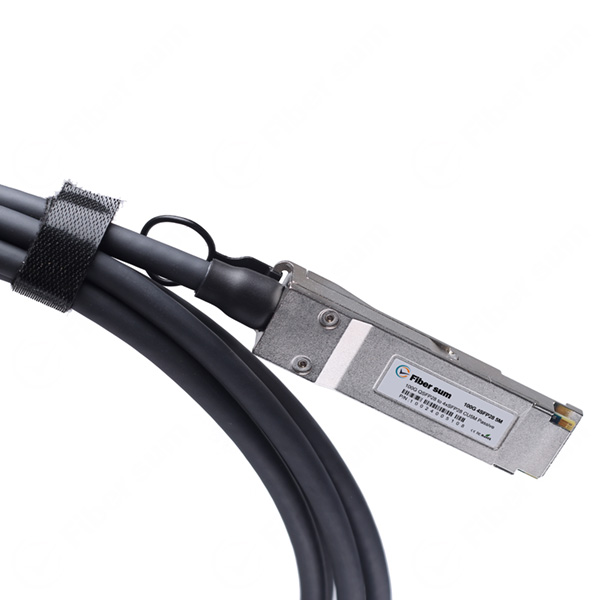 Juniper Networks QFX-QSFP28-SFP28-DAC-5M Compatible 100G-DAC-CU QSFP28 to 4xSFP28 Passive 5M (16.4ft) 24AWG Direct Attach Cables